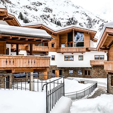 Das Chaletdorf - Pitztal سانكت ليونارد إم بيتزتال المظهر الخارجي الصورة