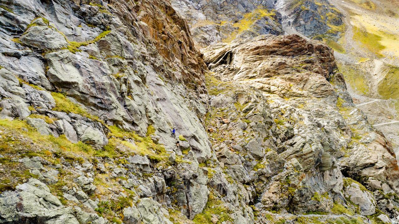 Das Chaletdorf - Pitztal سانكت ليونارد إم بيتزتال المظهر الخارجي الصورة