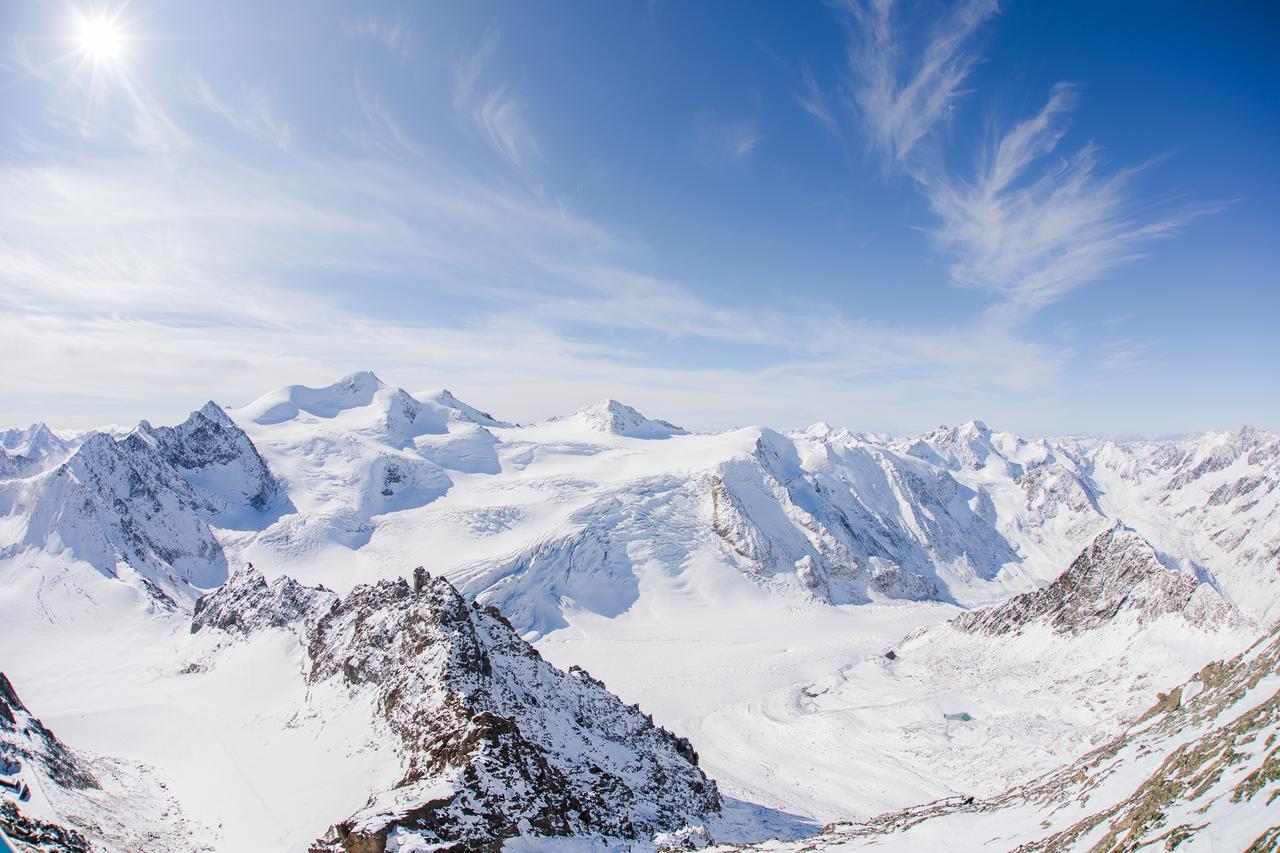 Das Chaletdorf - Pitztal سانكت ليونارد إم بيتزتال المظهر الخارجي الصورة