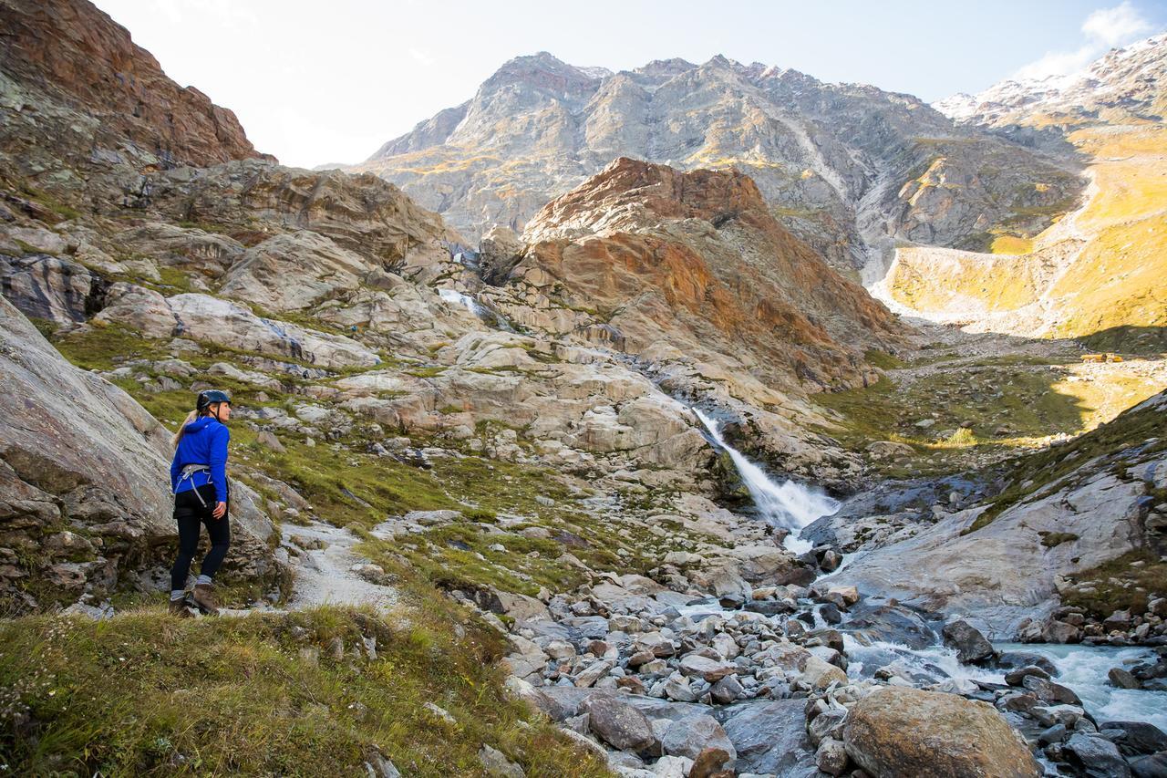 Das Chaletdorf - Pitztal سانكت ليونارد إم بيتزتال المظهر الخارجي الصورة