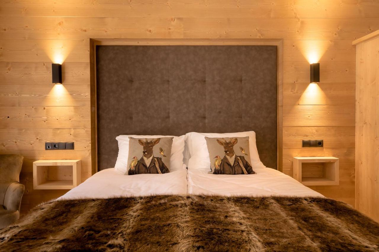 Das Chaletdorf - Pitztal سانكت ليونارد إم بيتزتال المظهر الخارجي الصورة