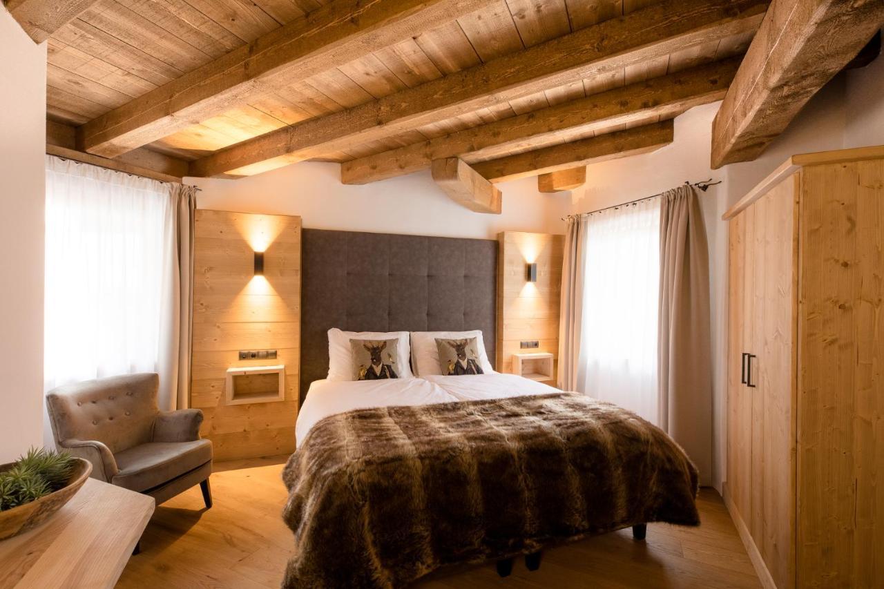 Das Chaletdorf - Pitztal سانكت ليونارد إم بيتزتال المظهر الخارجي الصورة