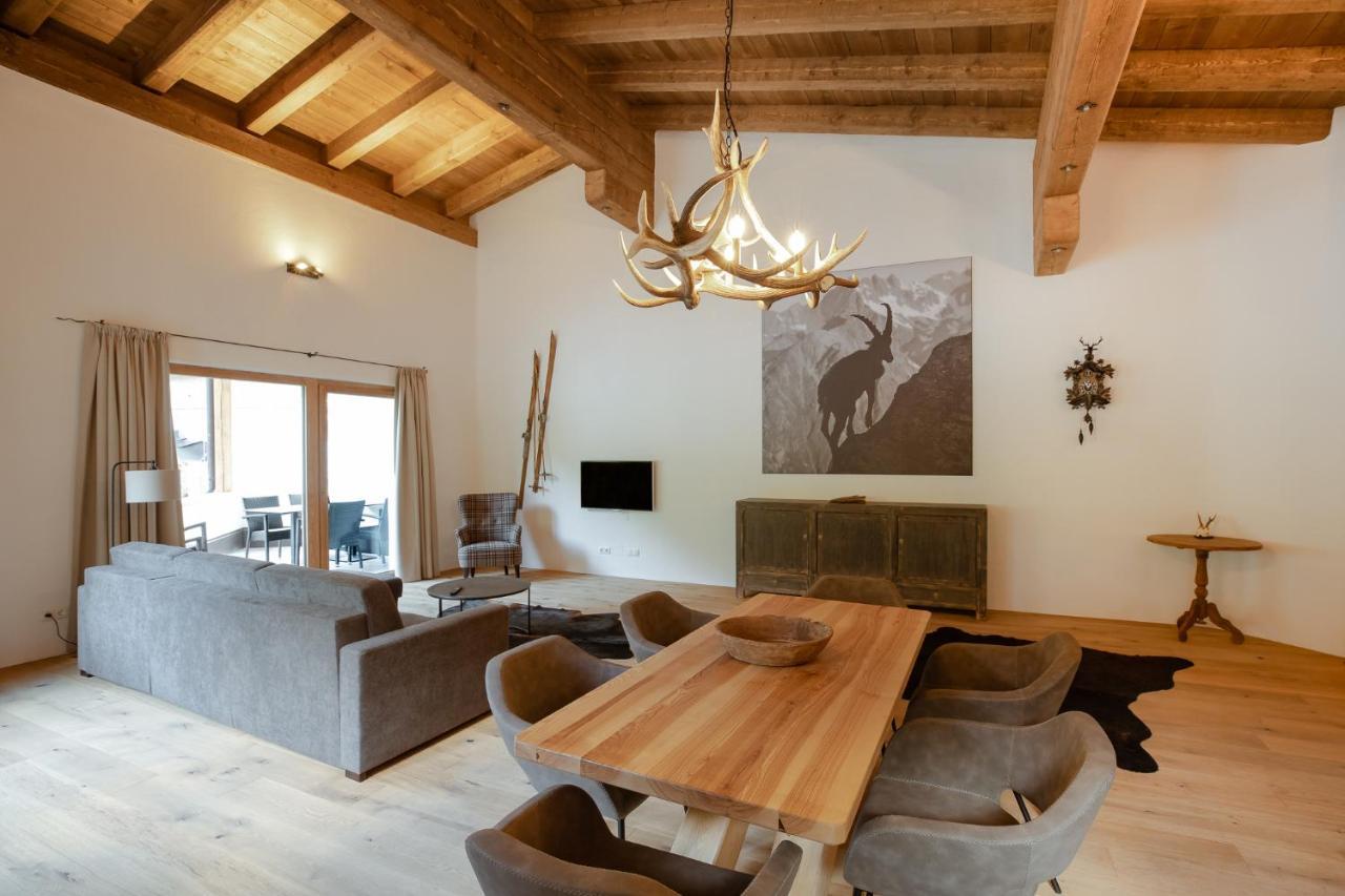 Das Chaletdorf - Pitztal سانكت ليونارد إم بيتزتال المظهر الخارجي الصورة
